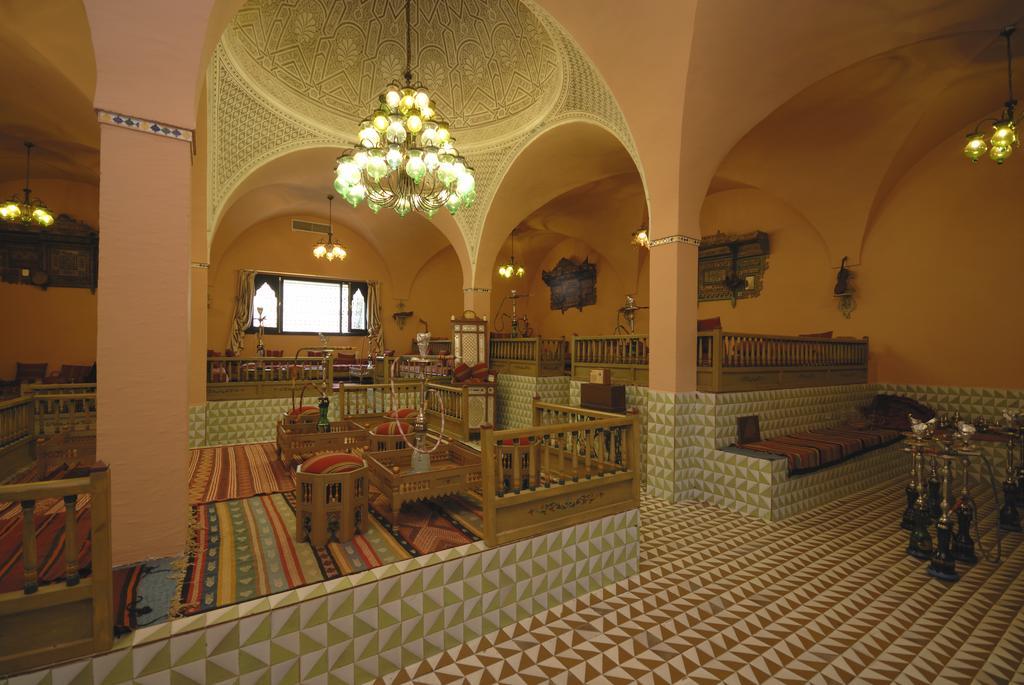 Hotel Paradis Palace Hammamet Exterior photo